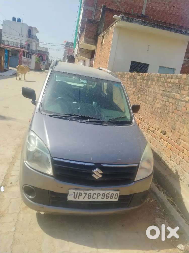 Maruti Suzuki Wagon R 2012