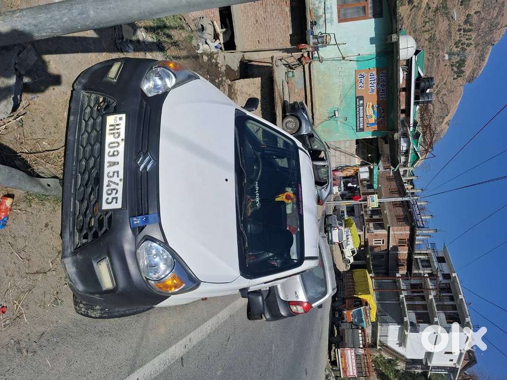 Maruti Suzuki Alto Oct 2021