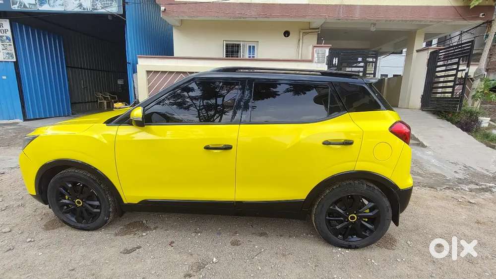 Mahindra Xuv300 Diesel Manual 2021