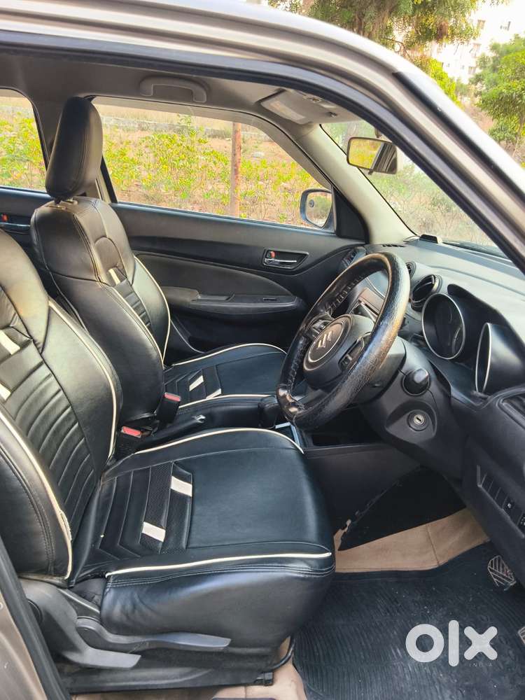 Maruti Suzuki Swift Vxi 1.2 Abs Bs-iv, 2018, Petrol
