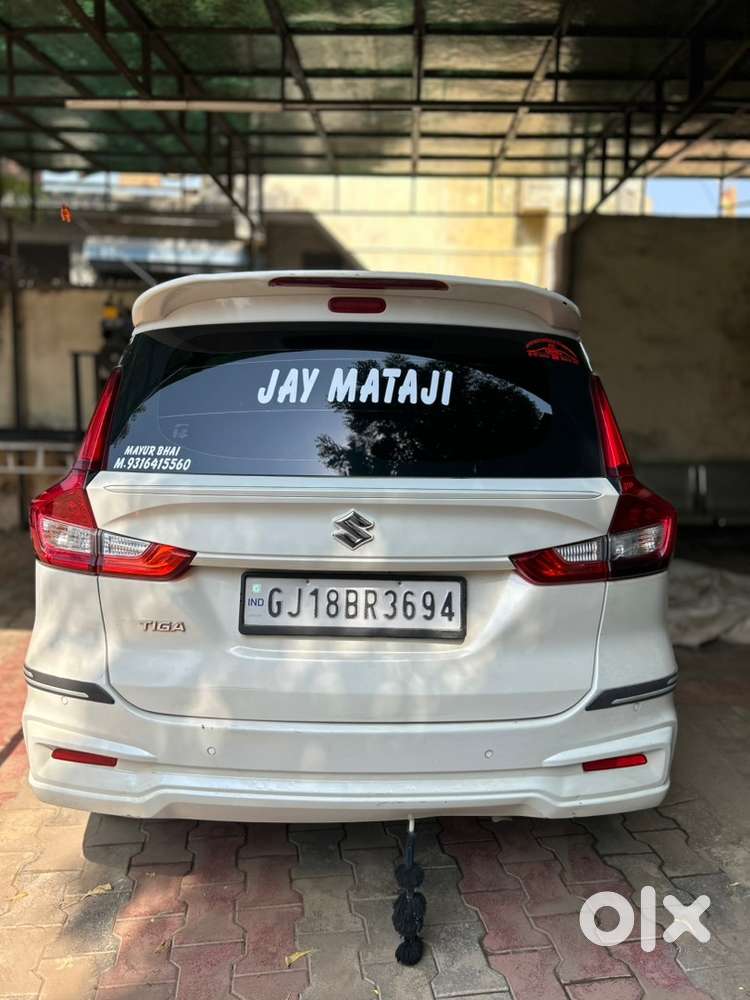 Maruti Suzuki Ertiga 2022