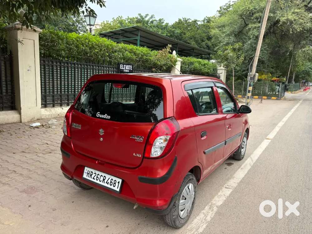 Maruti Suzuki Alto 2015 Petrol Lxi
