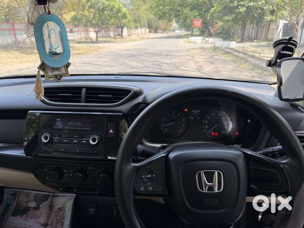 Honda Amaze S Cvt I-vtec, 2019, Petrol