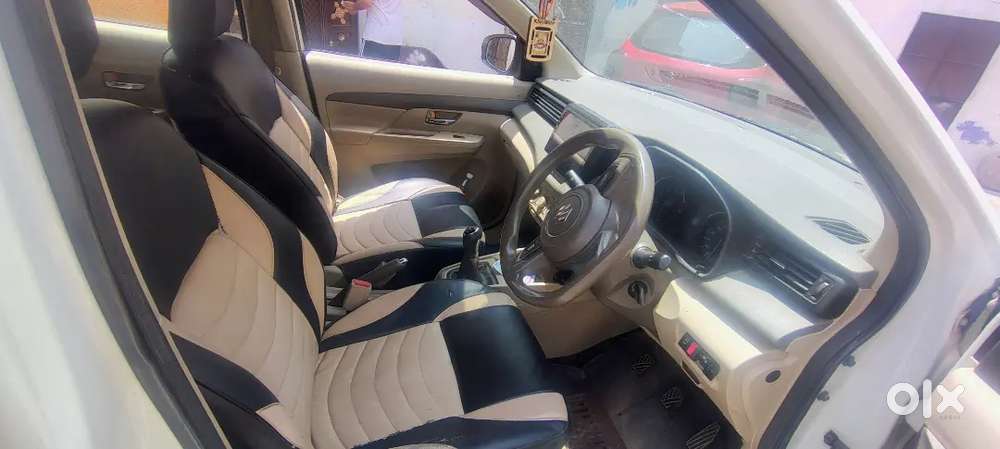 Maruti Suzuki Ertiga Vxi 2021
