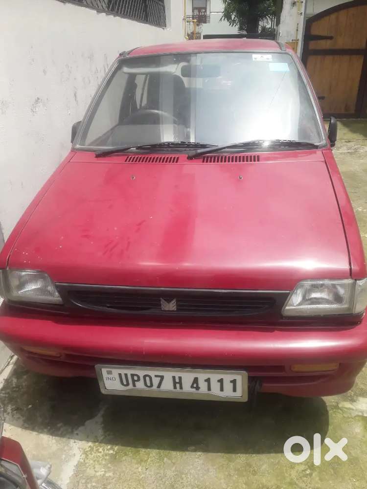 Maruti Suzuki 1998 मॉडल एसटीडी
