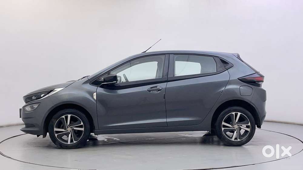 Tata Altroz Xz, 2021, Petrol