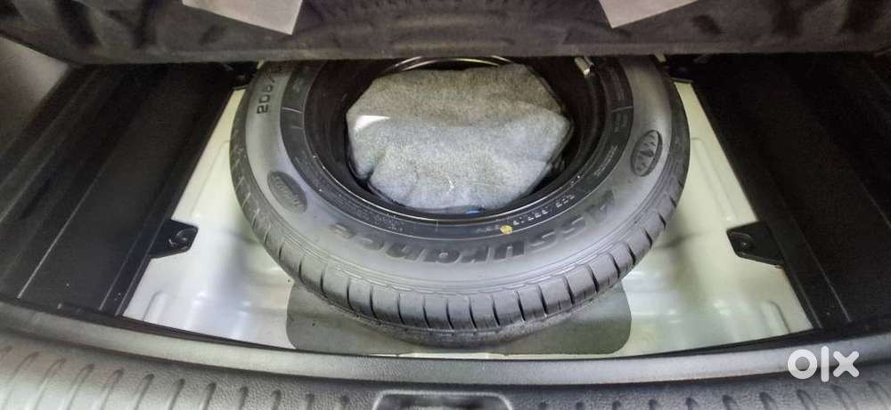 Kia Seltos Htx+ At 1.5 Diesel, 2019, Petrol