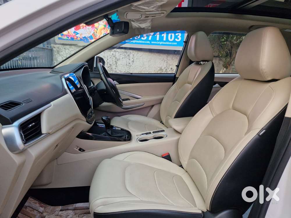 Mg Hector Sharp At, 2022, Petrol