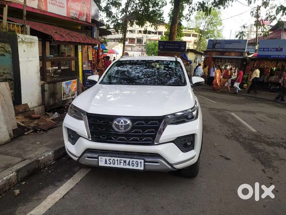 Toyota Fortuner Diesel 2023