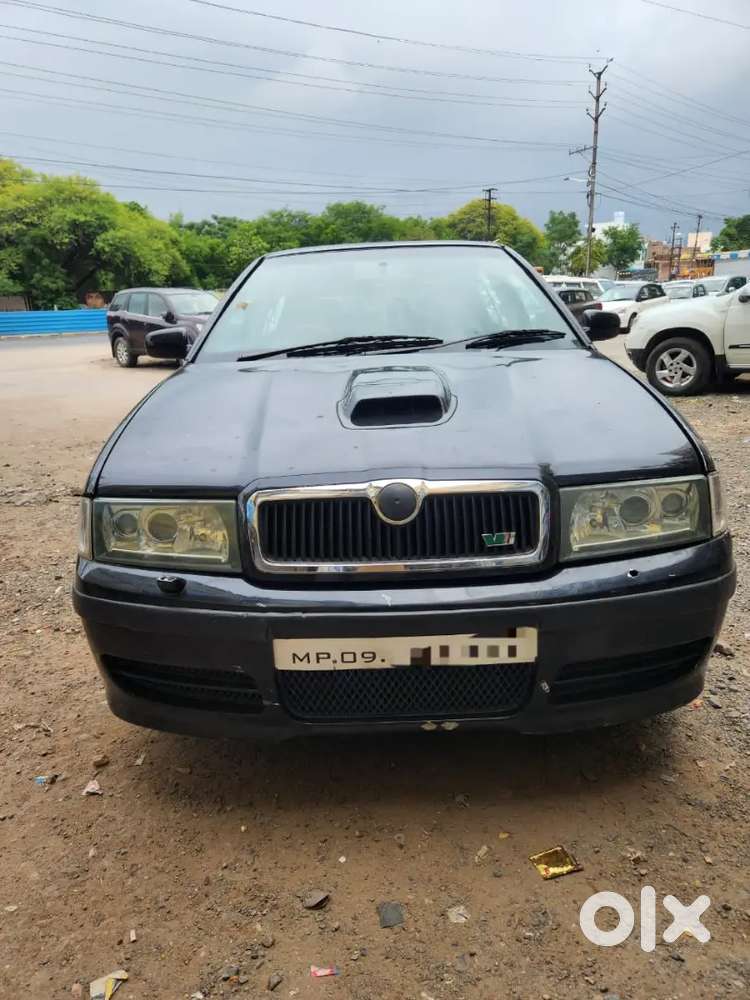 Skoda Octavia Rs 2006