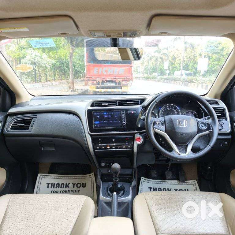 Honda City 1.5 Vx I-dtec Mt, 2018, Diesel