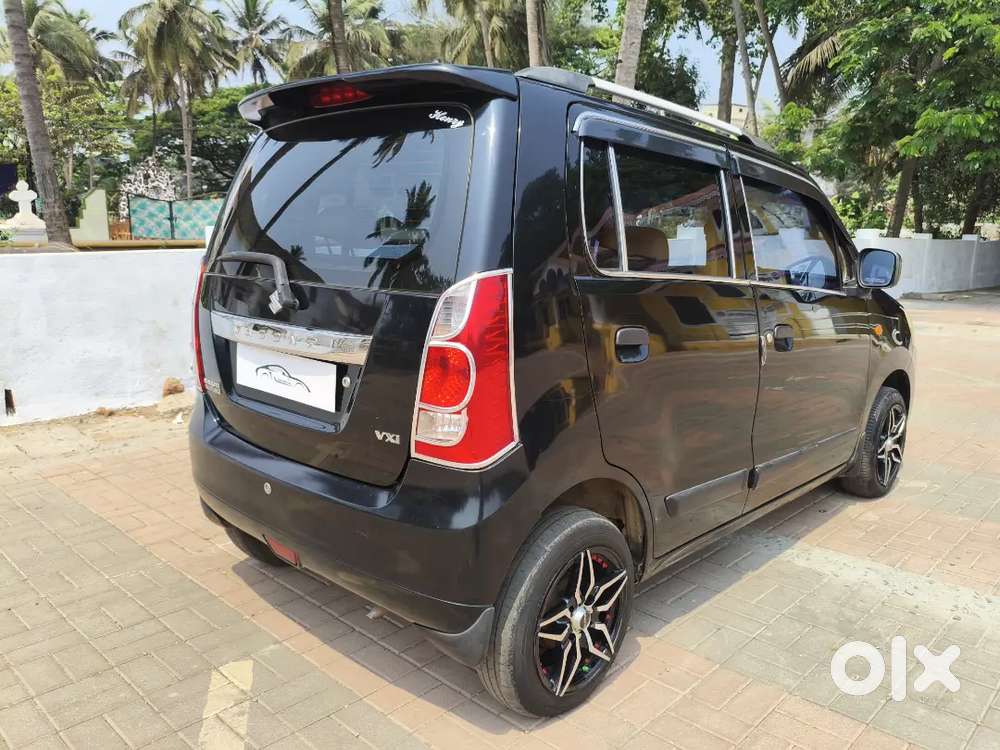 Maruti Suzuki Wagon R 2011 Petrol 91000 Km Driven