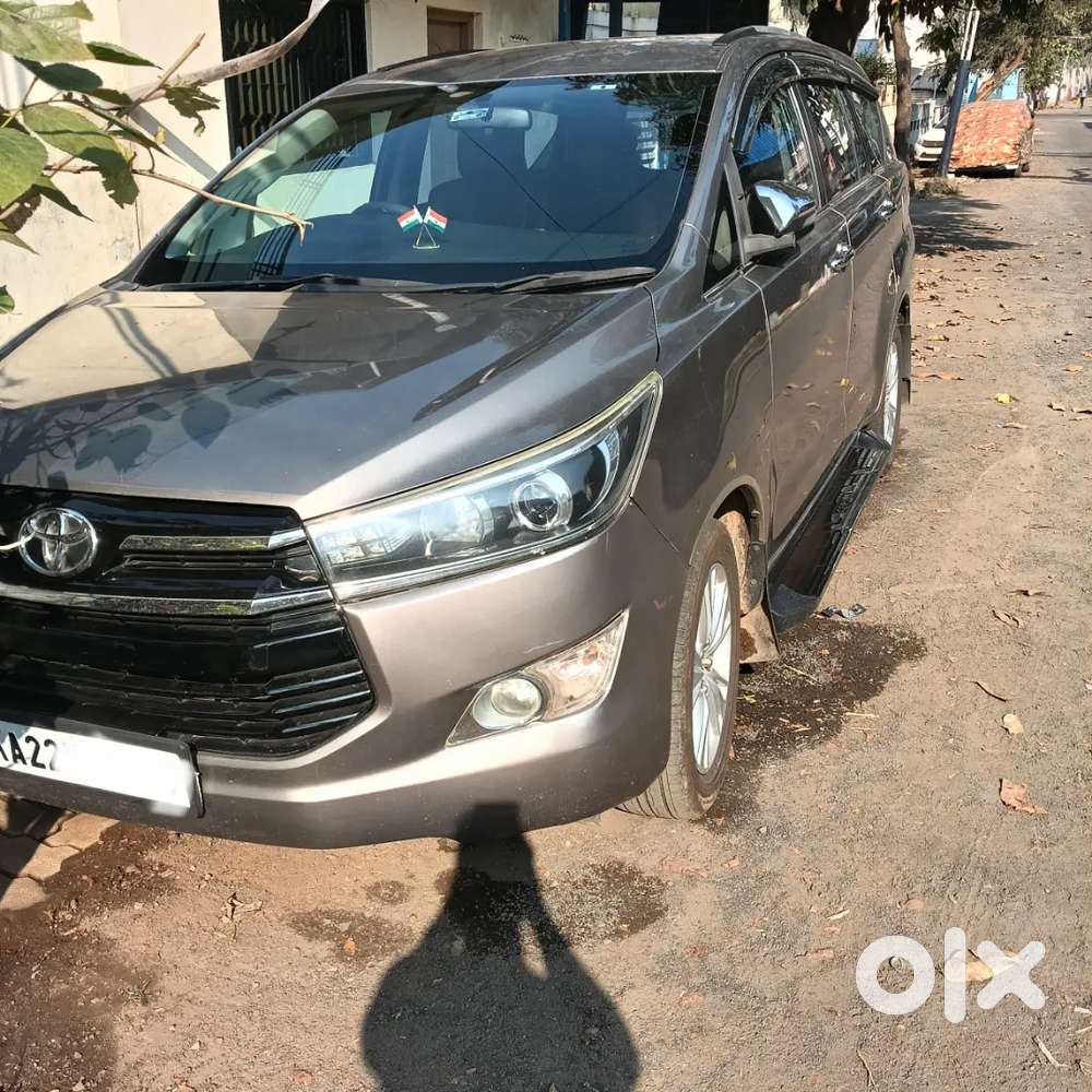 Toyota Innova Crysta 2.8z 2016 Diesel Top Condition For Sale