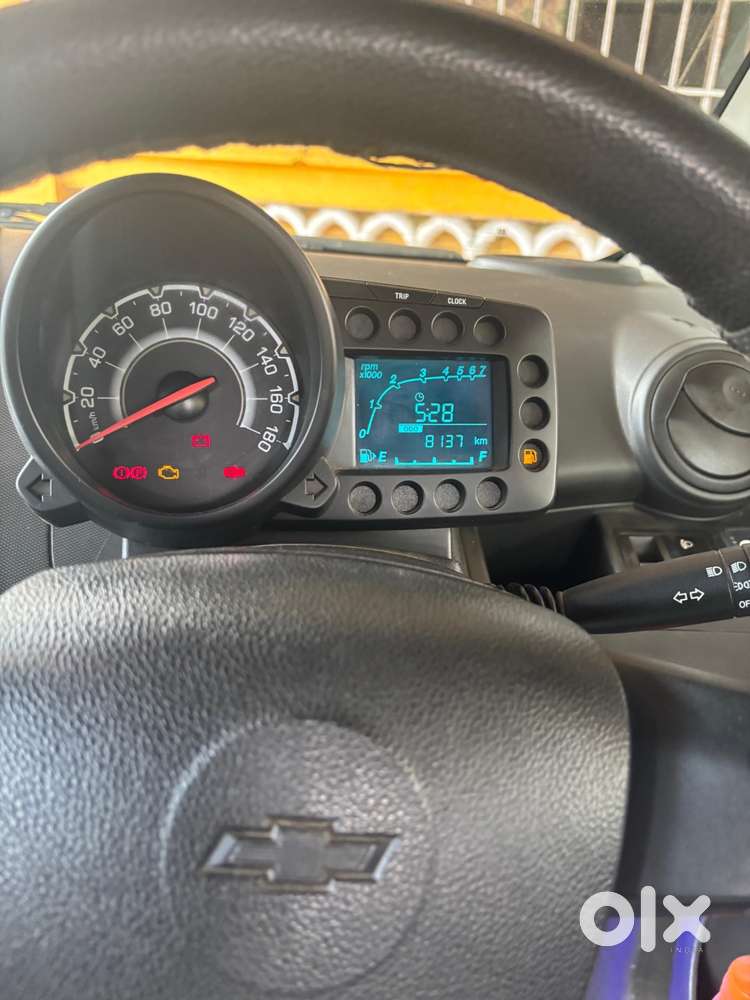 2010 Beat Petrol Cng