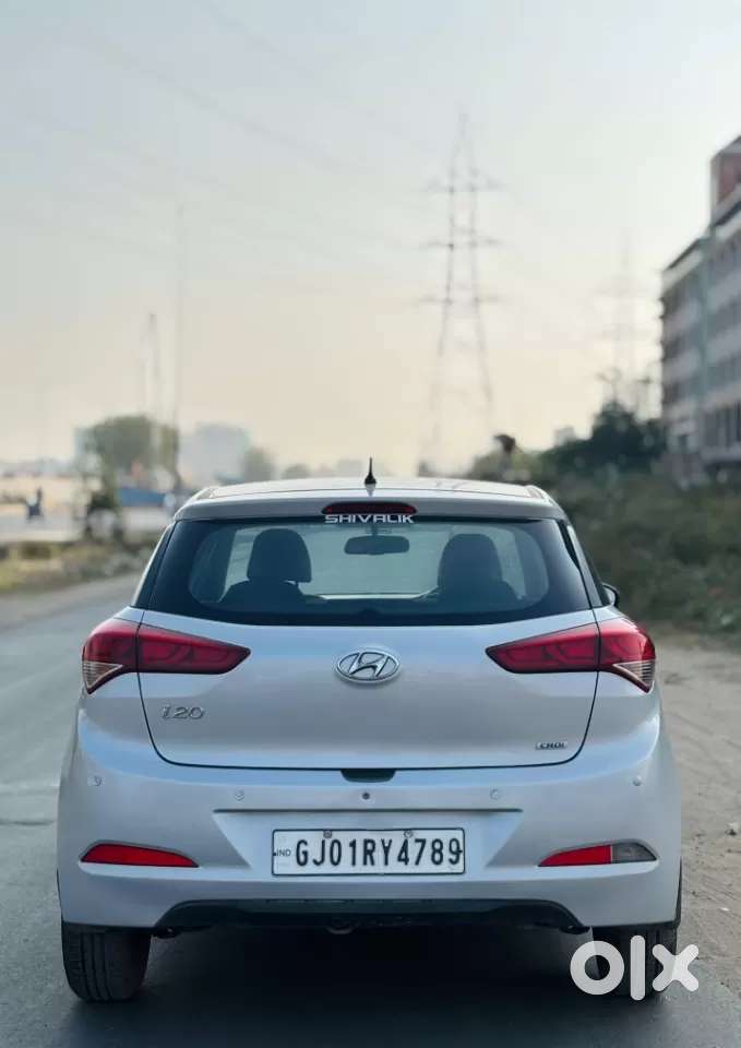 Hyundai Elite I20 [ ] 1.4 Magna Executive Crdi, 2017, Diesel