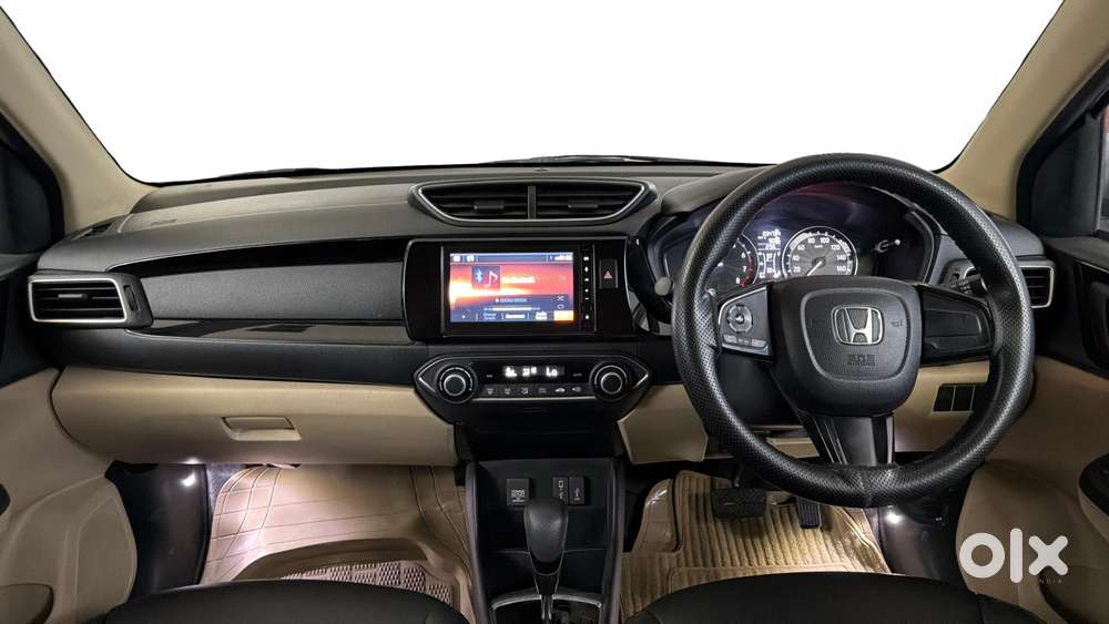 Honda Amaze Vx Cvt Petrol, 2020, Petrol