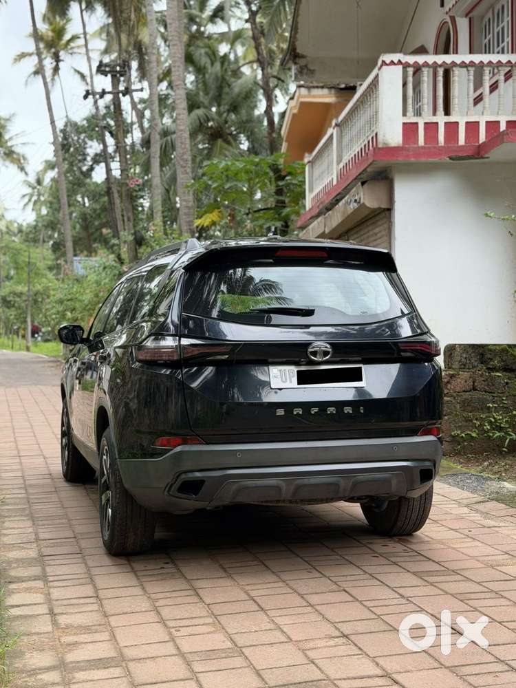 Tata Safari 2.0 Kryotec Xza Plus Dark Edition, 2022, Diesel
