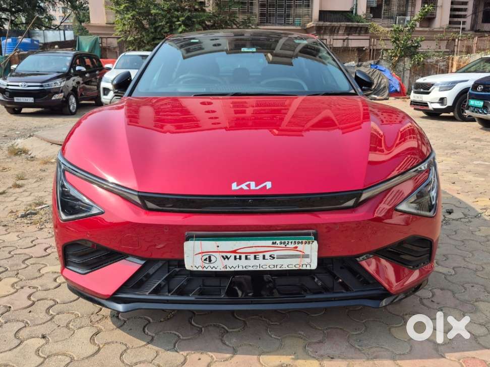 Kia Ev6 Gt Line Awd, 2026, Electric