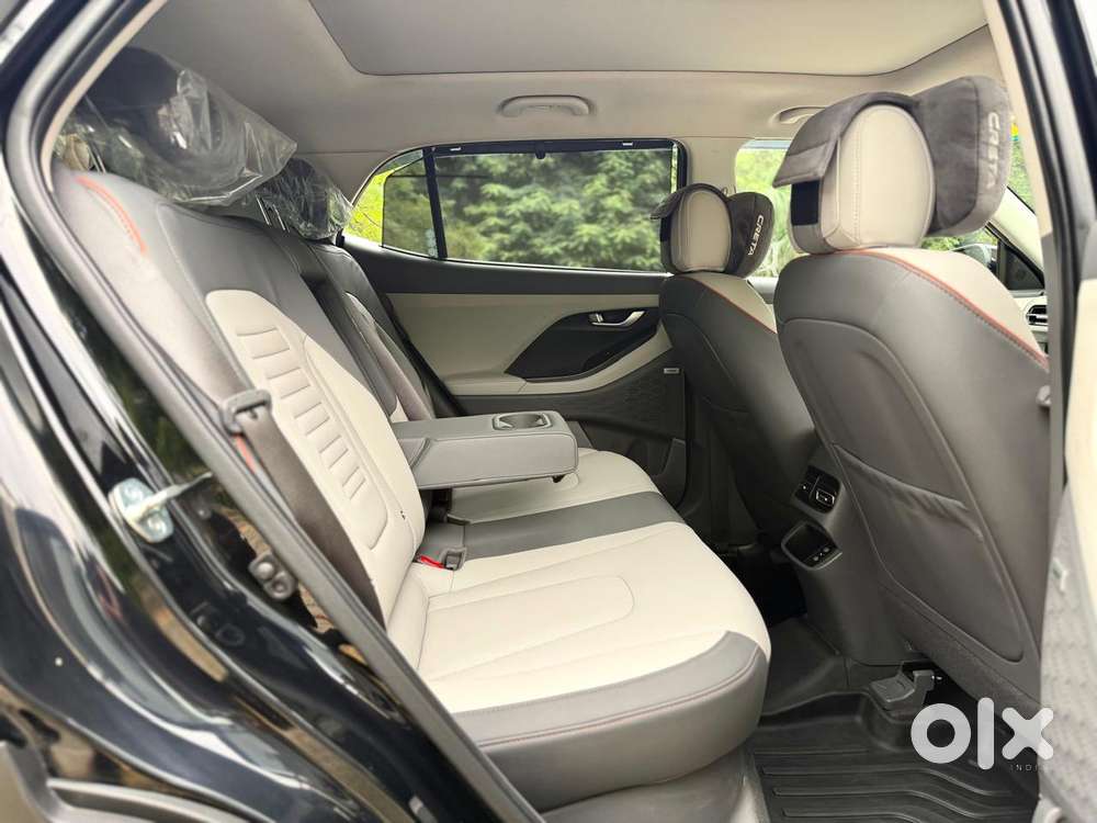 Hyundai Creta Sx(o) At, 2025, Diesel