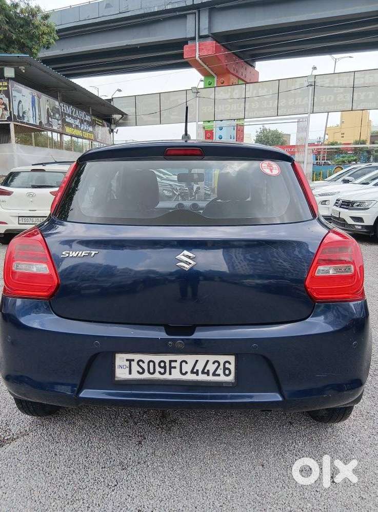 Maruti Suzuki Swift Vxi 2018, 2018, Petrol