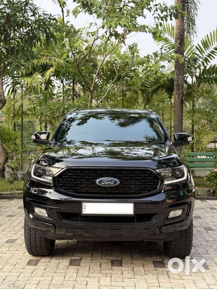 Ford Endeavour Sport Edition, 2020, Diesel