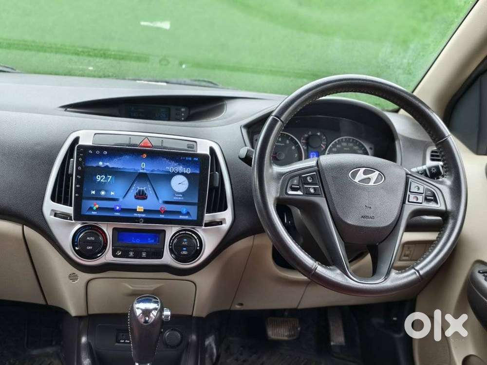 Hyundai I20, 2012, Petrol