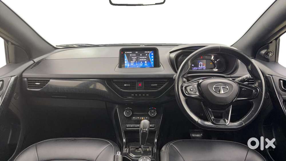 Tata Nexon Xza Plus Diesel Dark Edition, 2022, Diesel