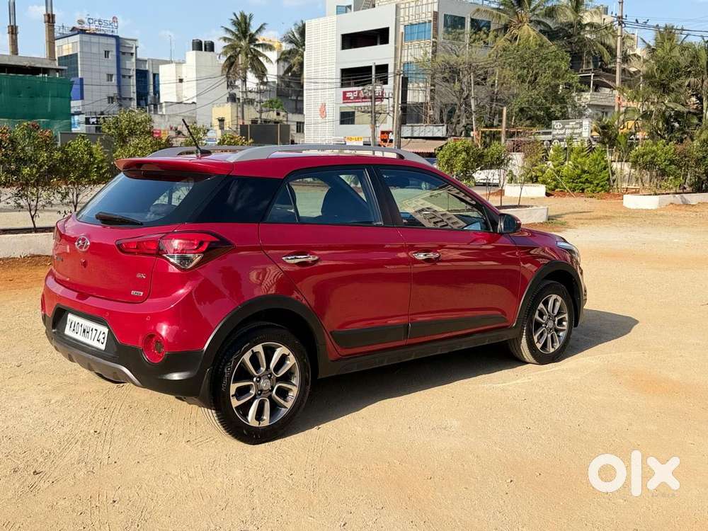 Hyundai I20 Active Sx Diesel, 2017, Diesel