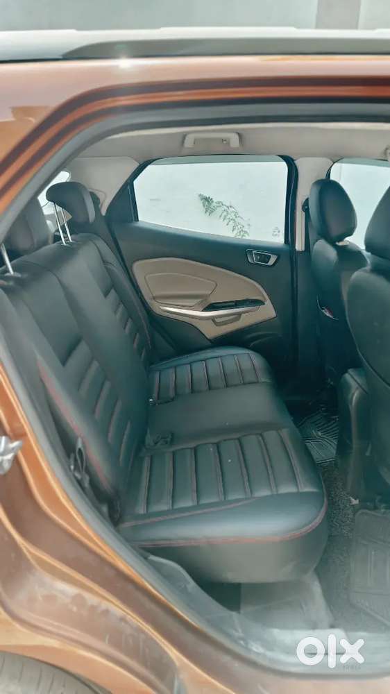 Ford Ecosport 2019 Diesel Well Maintained