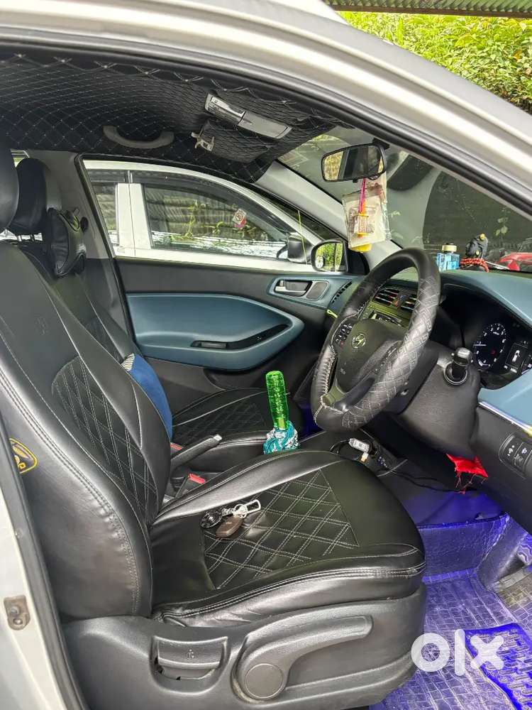 Hyundai I20 Active Petrol 2017