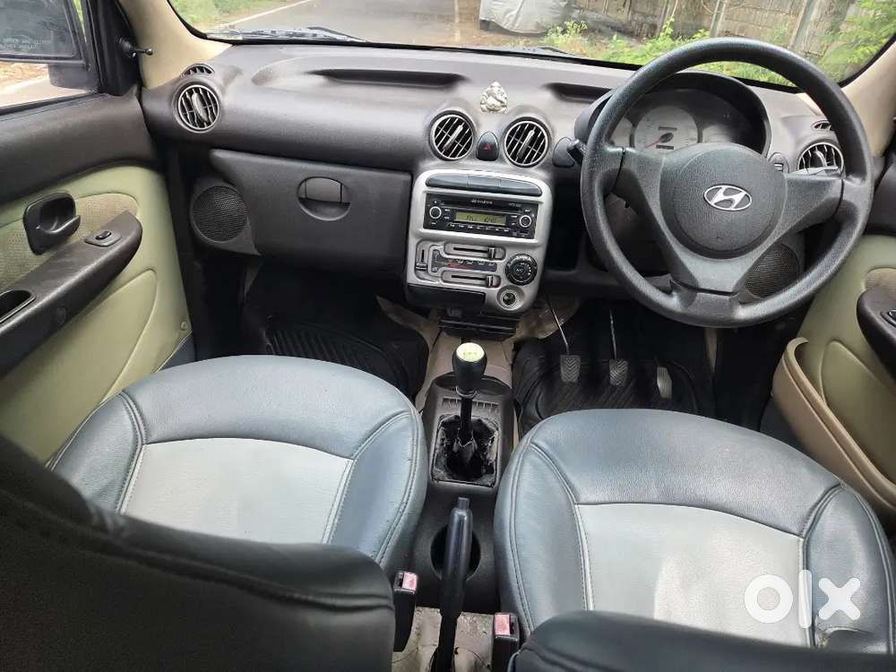 Good Condition Vehicle