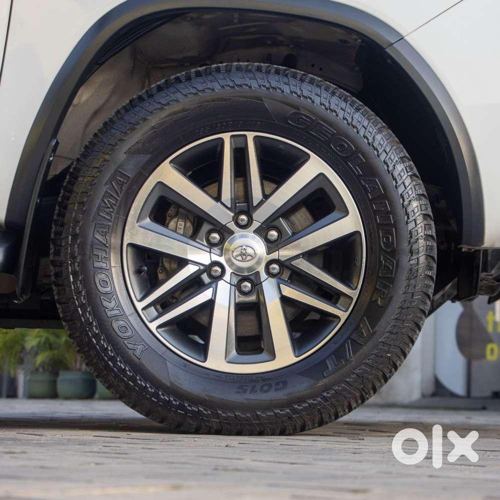 Toyota Fortuner 4x2 At 2.8 Diesel, 2021, Diesel