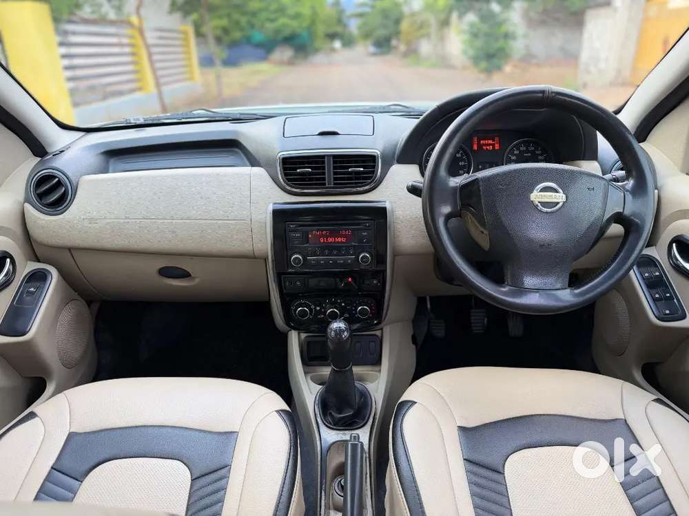 Nissan Terrano Xl 2014