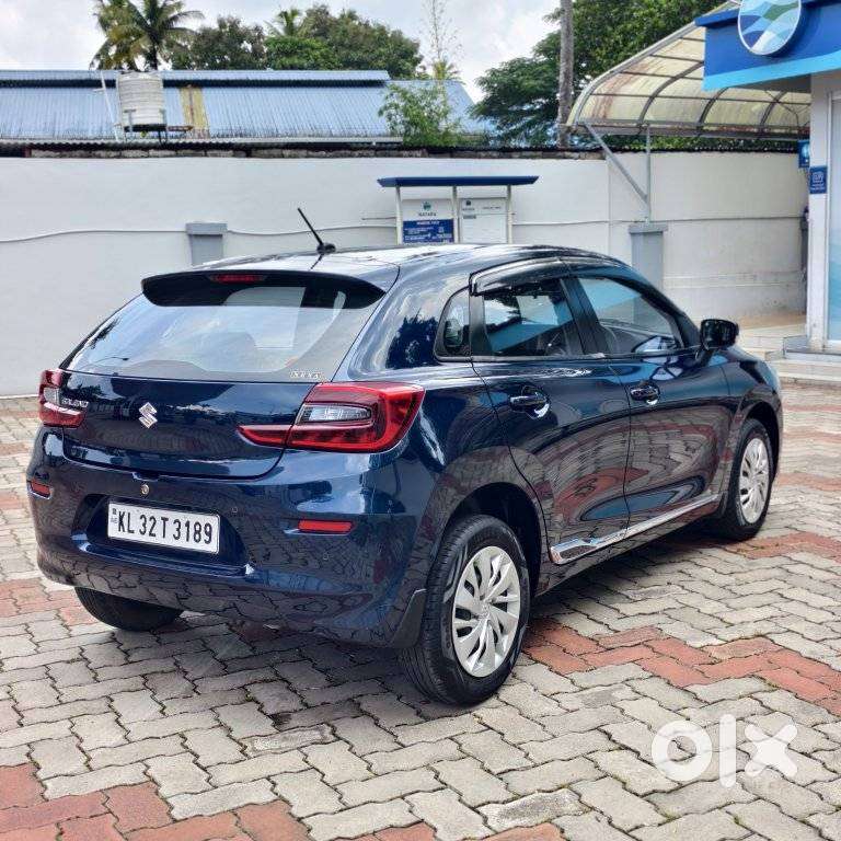 Maruti Suzuki Baleno Delta, 2022, Petrol