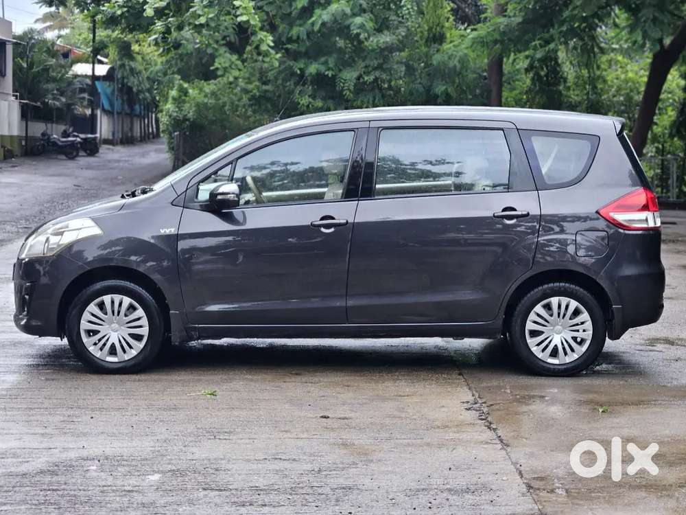 Maruti Suzuki Ertiga 2014