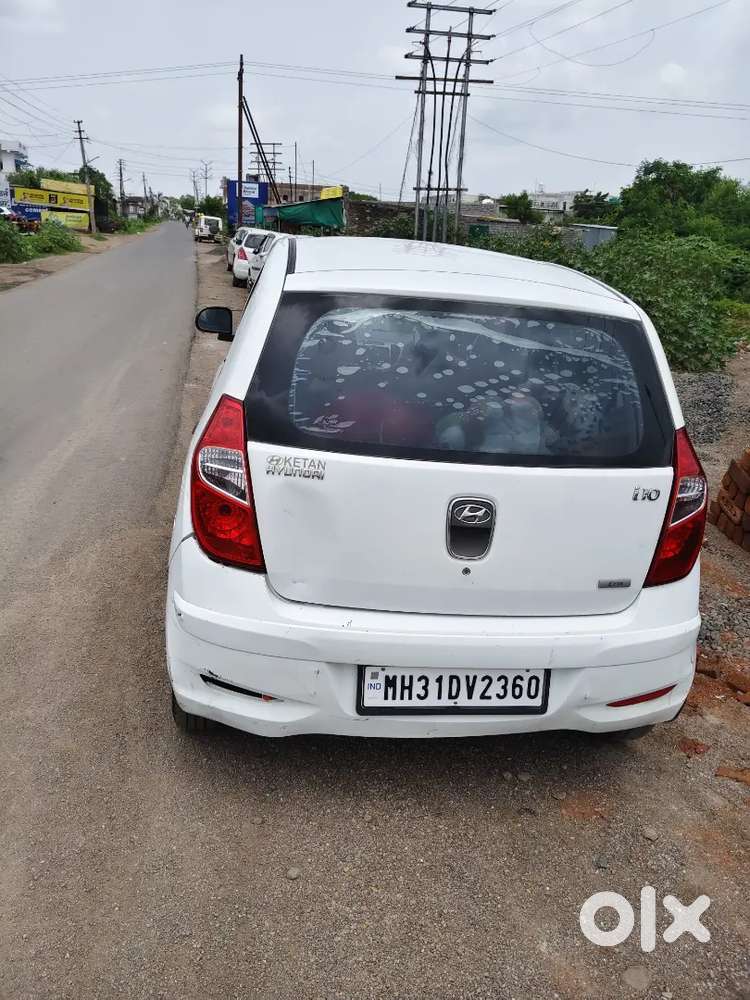 Hyundai I10 Petrol Manual 2011