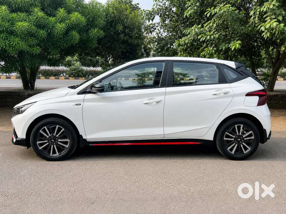 Hyundai I20 N Line 1.0 N8 Turbo Dct, 2022, Petrol