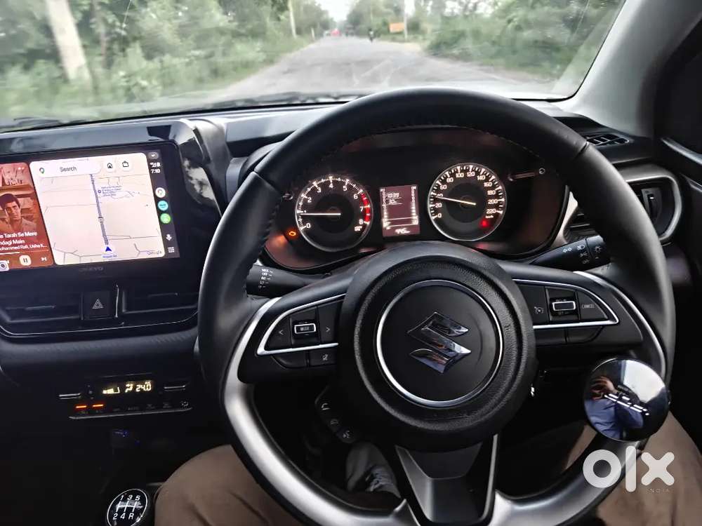 Maruti Suzuki Fronx Delta 2025 Model
