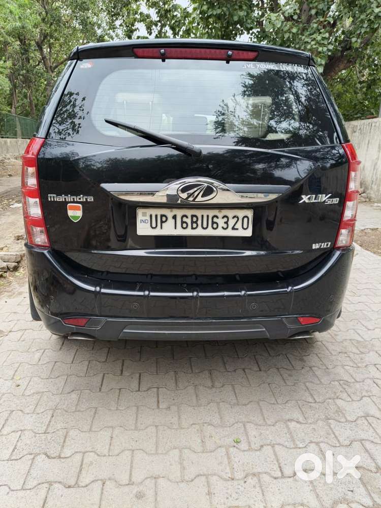 Mahindra Xuv500 W10 Awd, 2018, Diesel