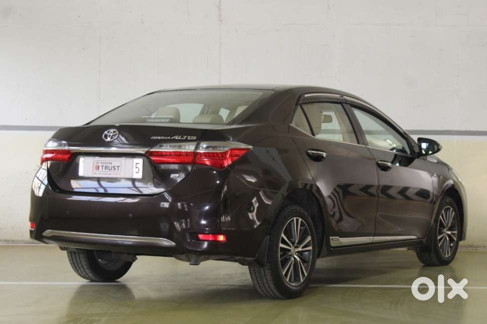 Toyota Corolla Altis 1.8 Gl, 2017, Petrol