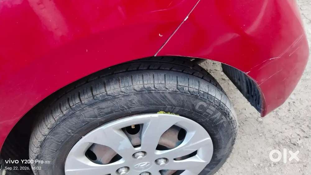 Hyundai Eon 2015 Cng & Hybrids 68000 Km Driven