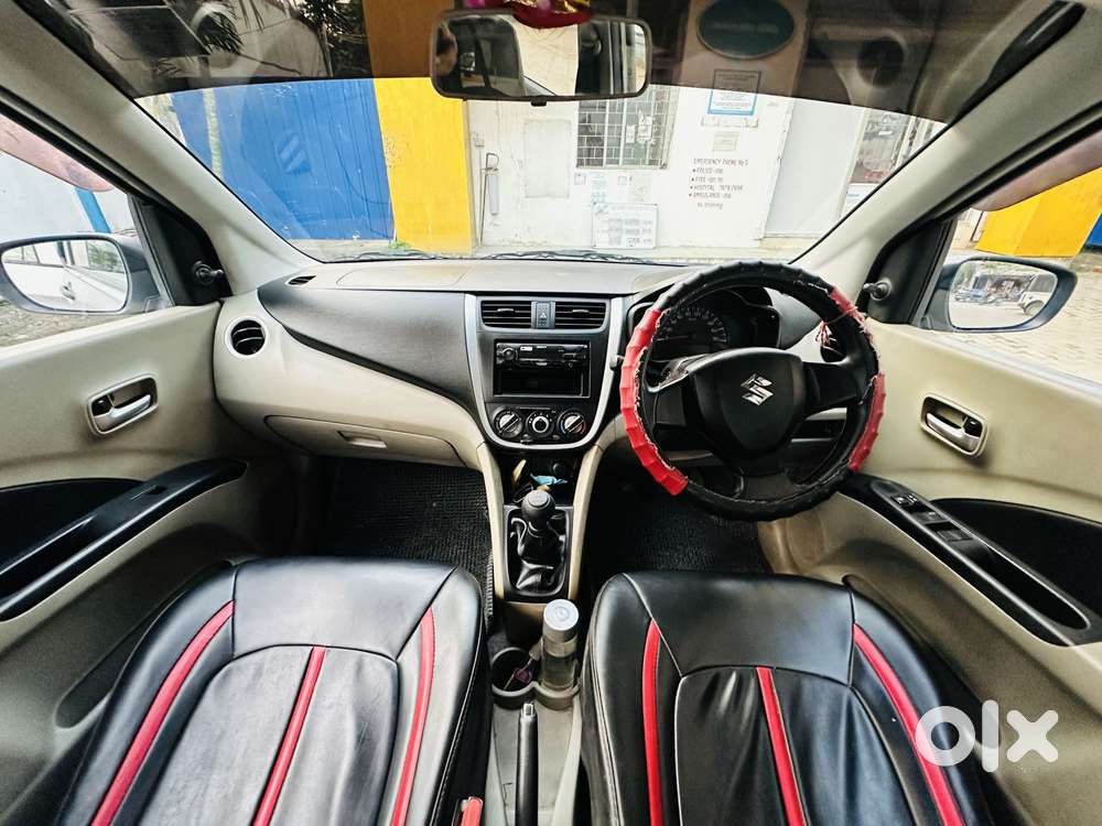 Maruti Suzuki Celerio 2014-2017 Vxi, 2014, Petrol