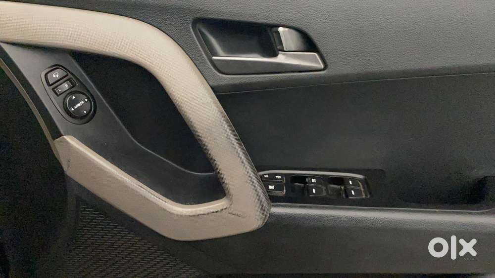Hyundai Creta 1.6 Sx Plus Petrol, 2016, Petrol