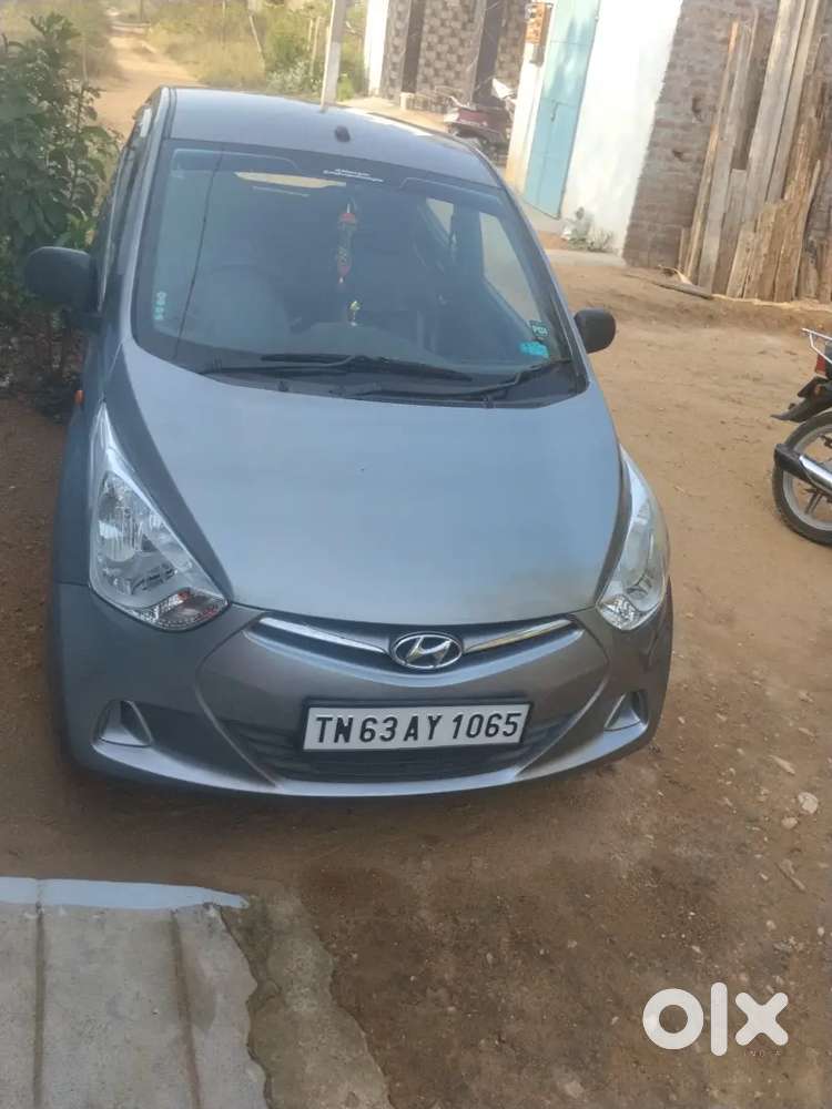 Hyundai Eon 2012 Petrol 65000 Km Driven