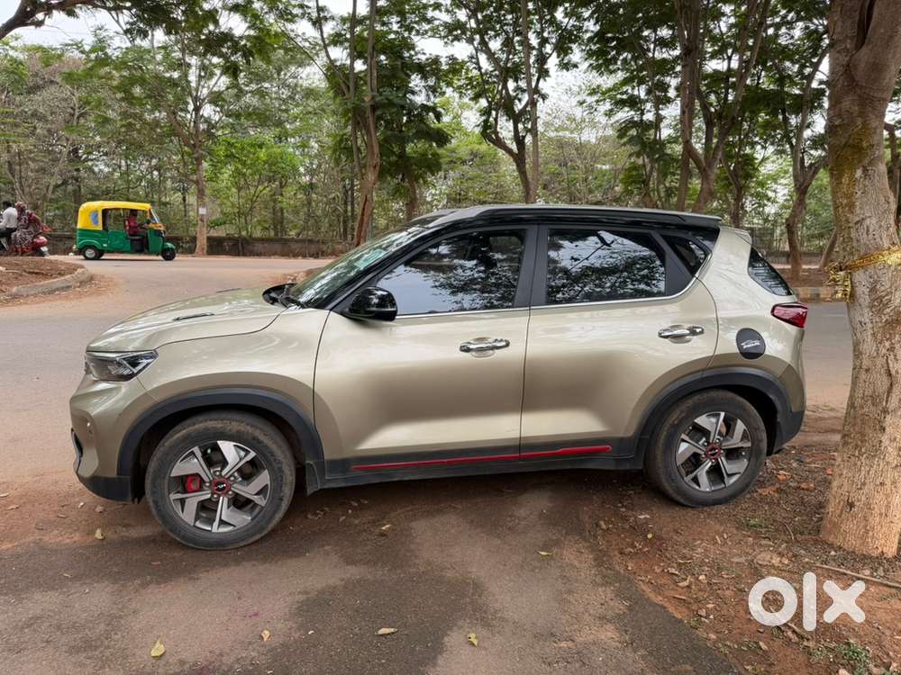 Kia Sonet 2021 Diesel Single Hand Driven With Utmost Care