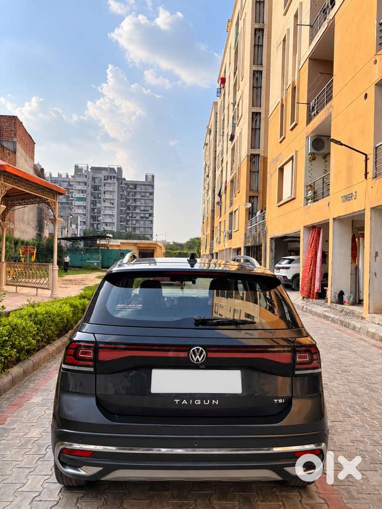 Volkswagen Taigun Petrol 2023
