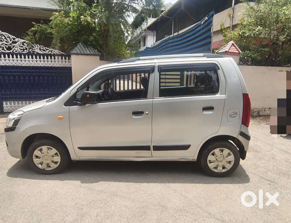 Maruti Suzuki Wagon R