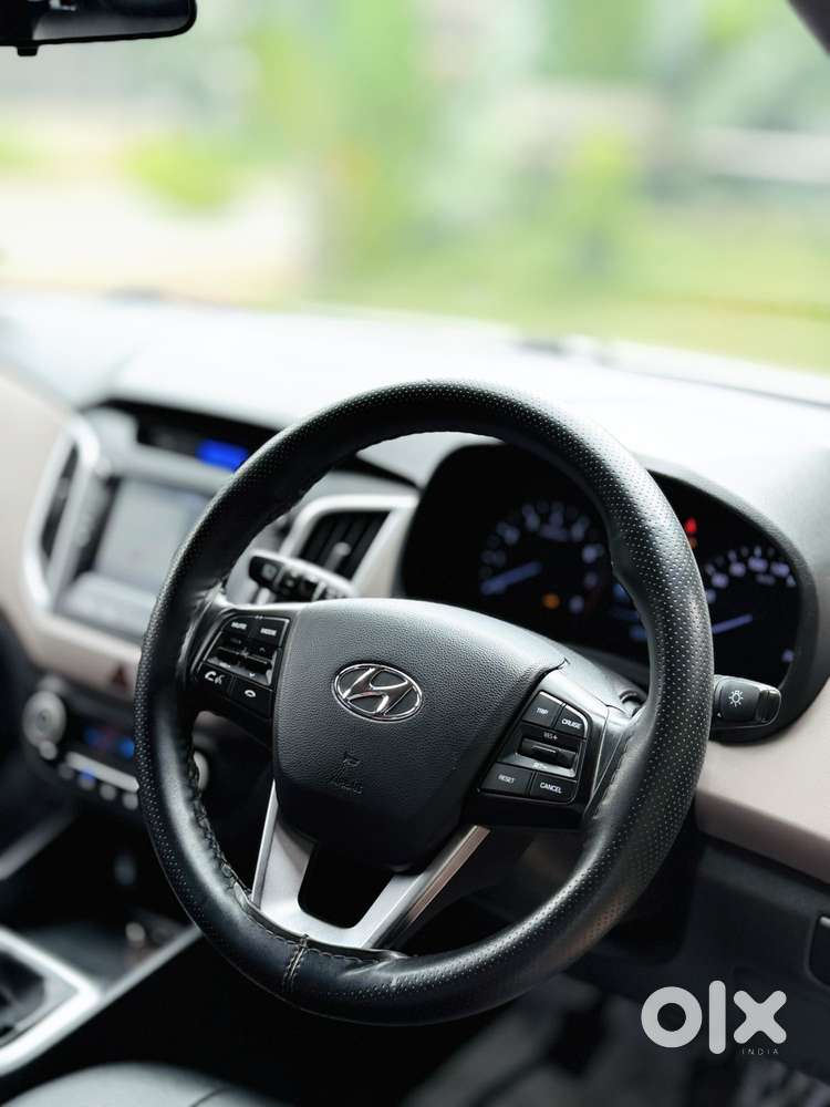 Hyundai Creta 1.6 Sx (o), 2019, Petrol
