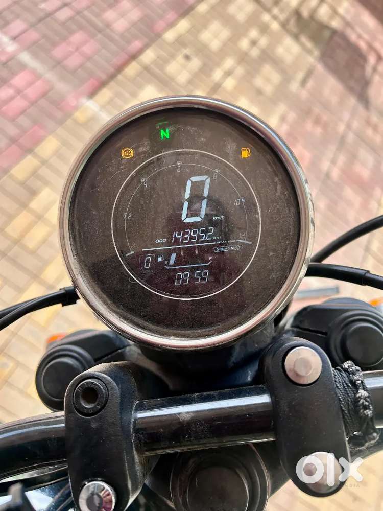 Jawa 42 Bobber 2024