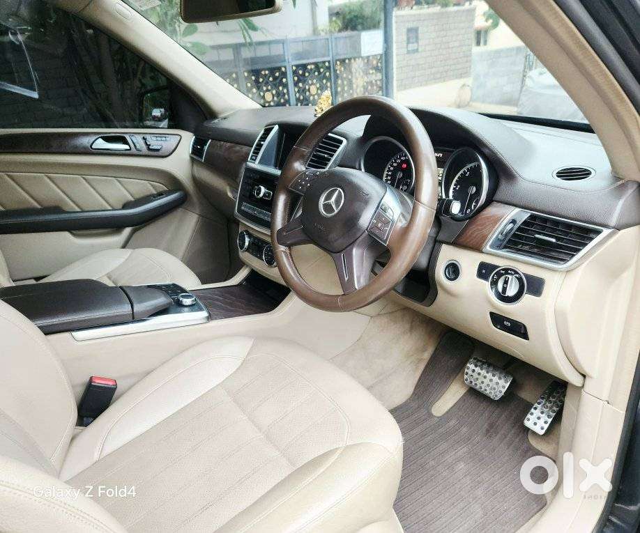 Mercedes-benz Gl-class Gls 350 D 4 Matic, 2016, Diesel
